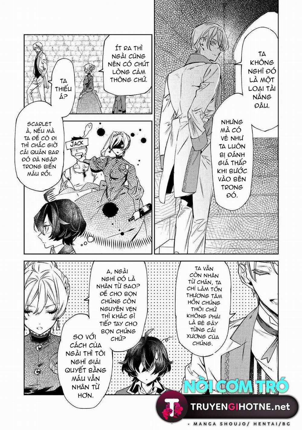 Tôi Có Thể Thỉnh Cầu Điều Cuối Cùng Không 8.1 trang 2