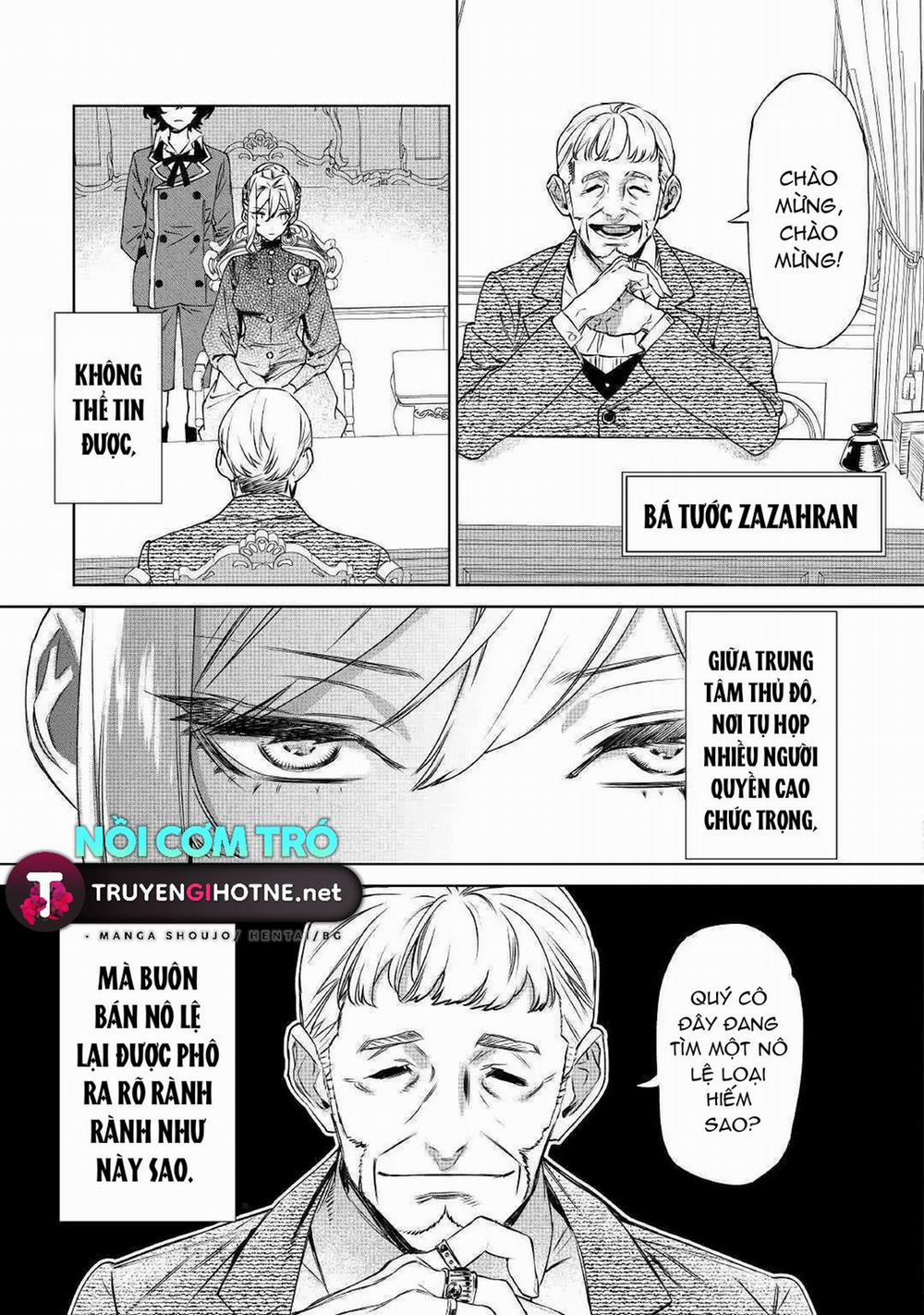 Tôi Có Thể Thỉnh Cầu Điều Cuối Cùng Không 8.1 trang 4