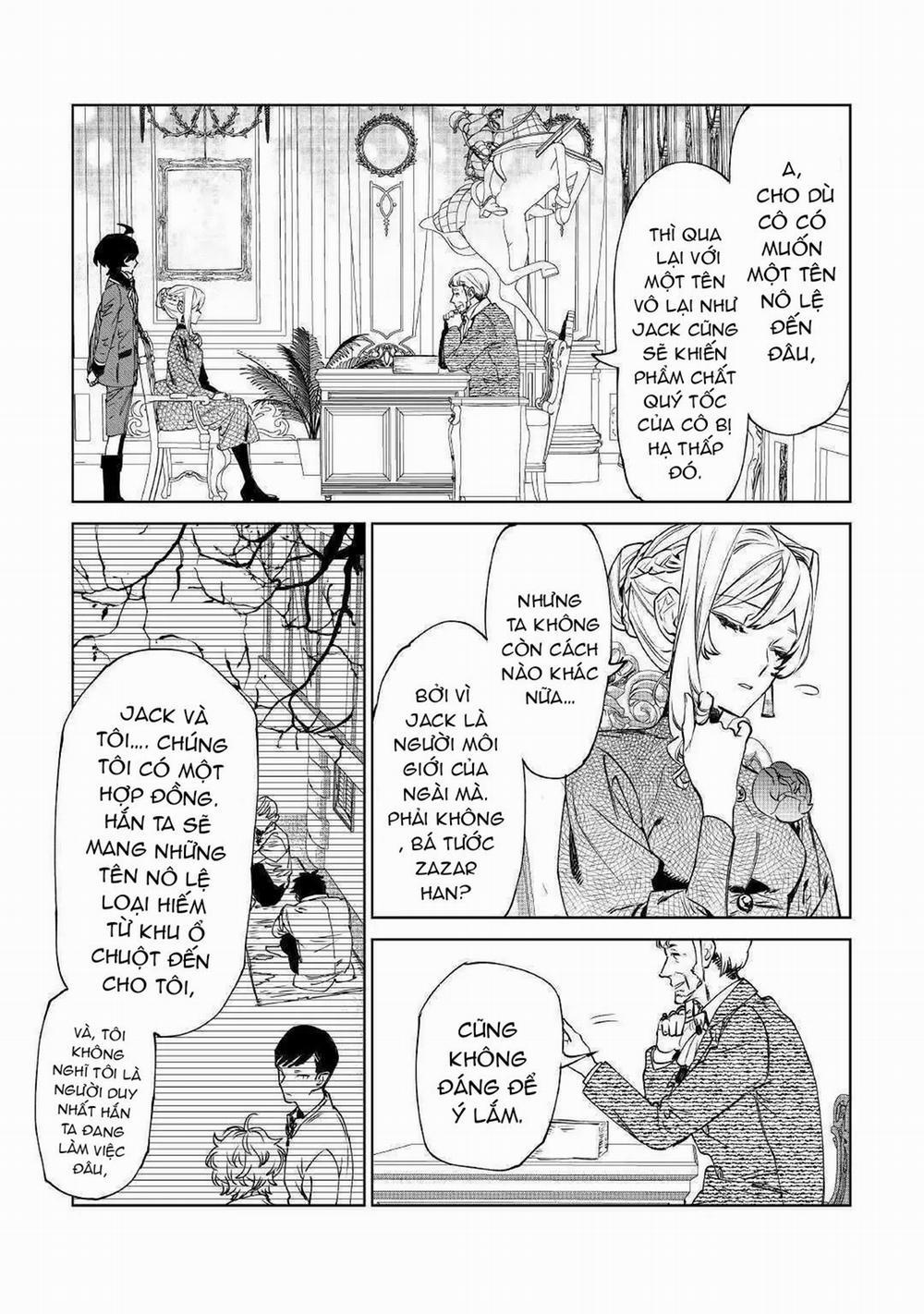 Tôi Có Thể Thỉnh Cầu Điều Cuối Cùng Không 8.1 trang 5