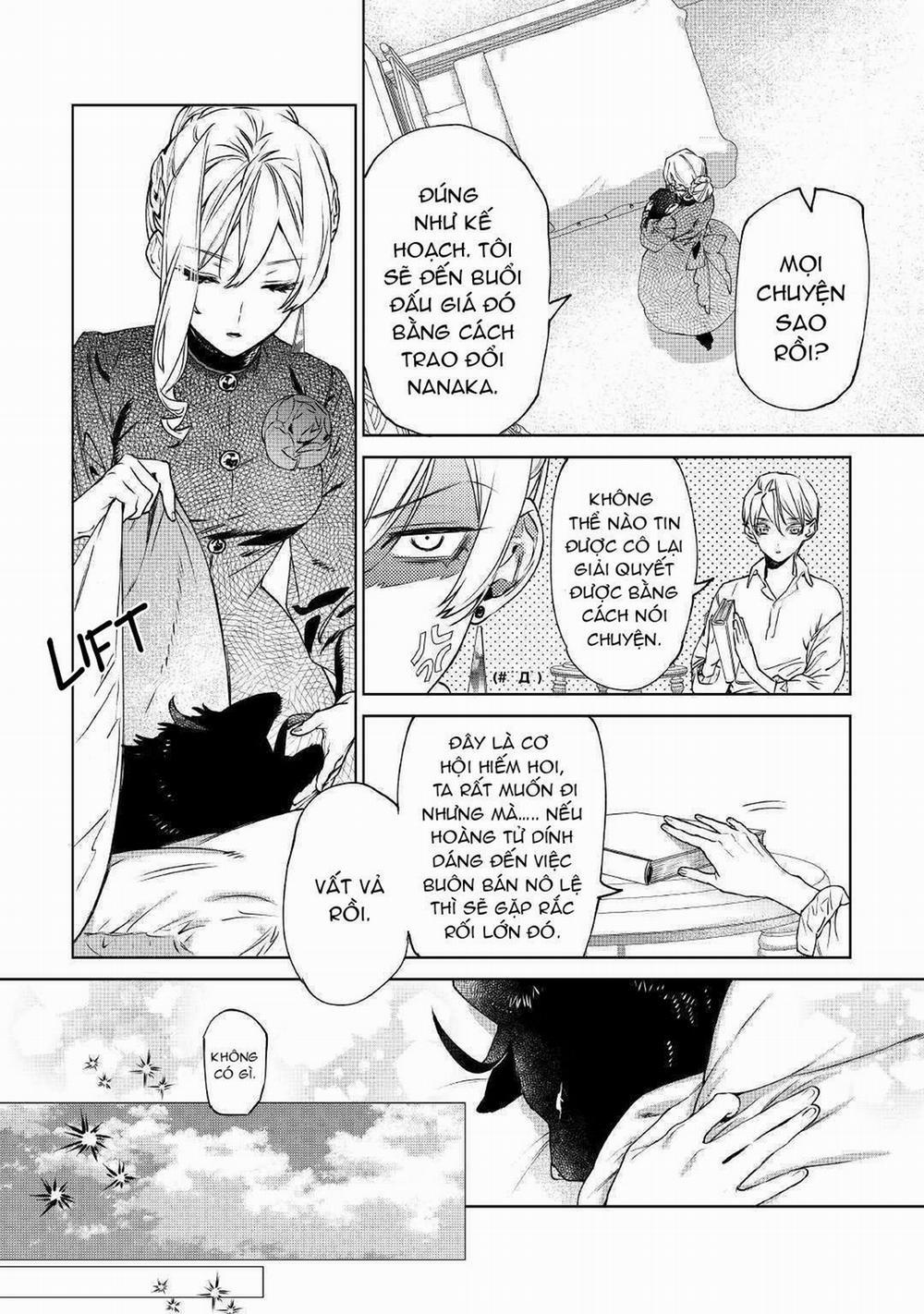 Tôi Có Thể Thỉnh Cầu Điều Cuối Cùng Không 8.2 trang 0