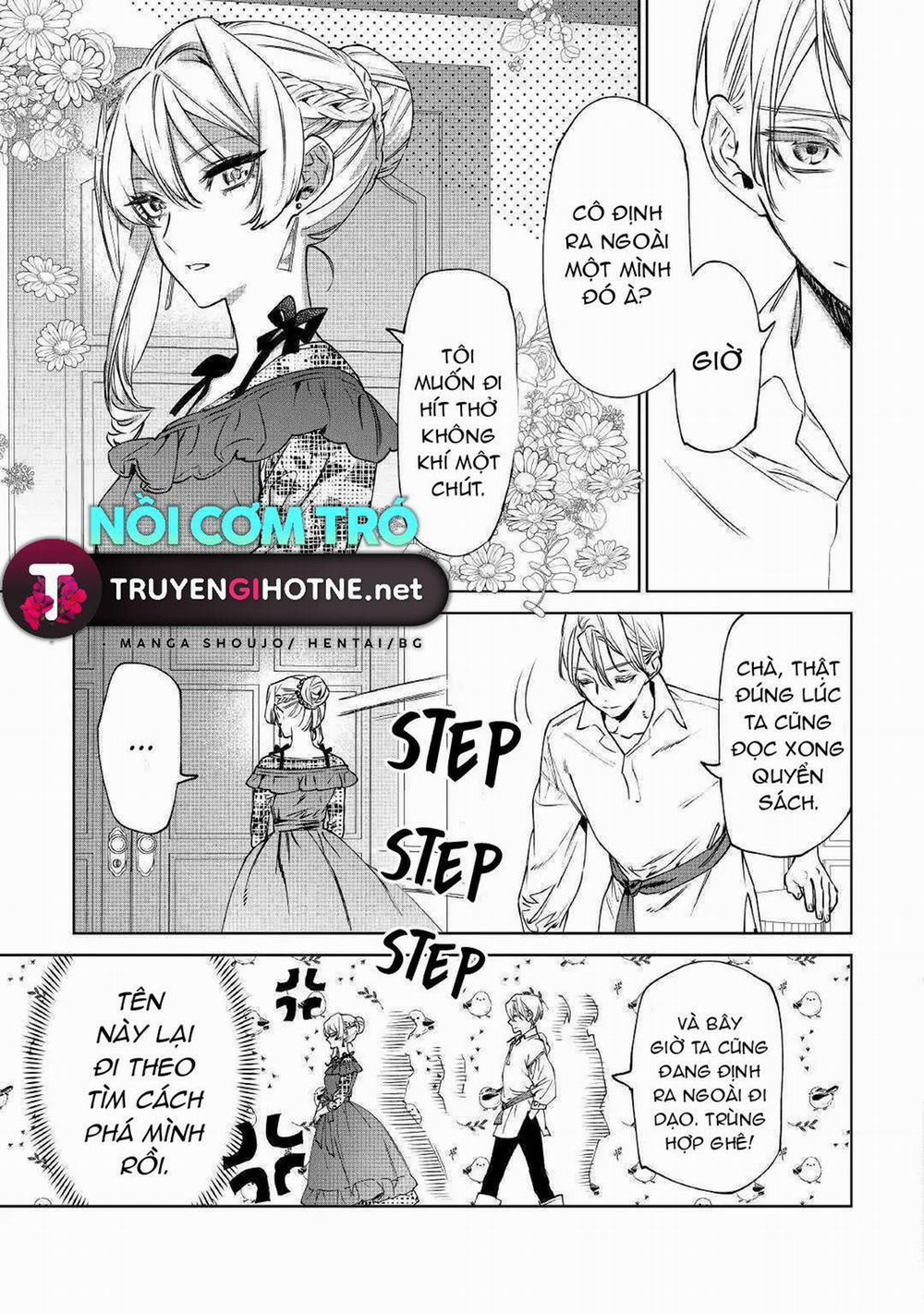 Tôi Có Thể Thỉnh Cầu Điều Cuối Cùng Không 8.2 trang 1