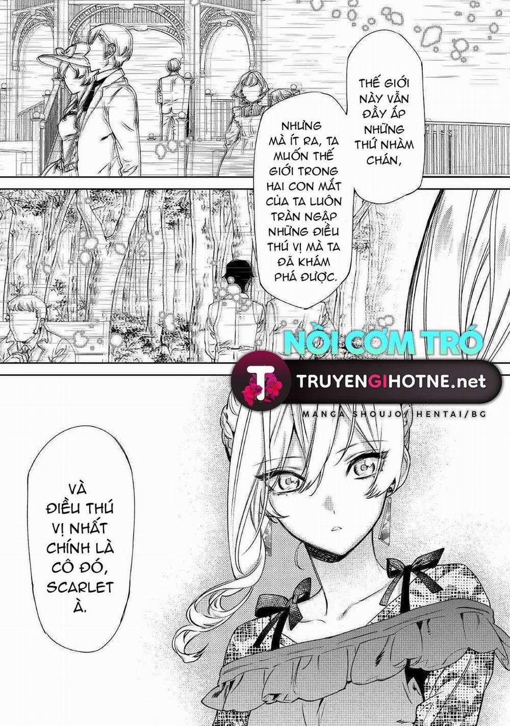 Tôi Có Thể Thỉnh Cầu Điều Cuối Cùng Không 8.2 trang 11