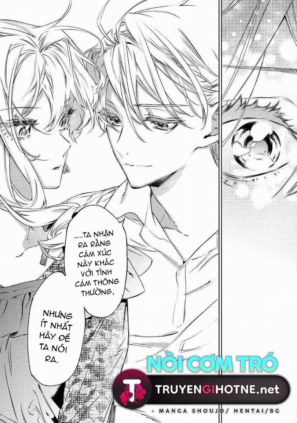 Tôi Có Thể Thỉnh Cầu Điều Cuối Cùng Không 8.2 trang 13