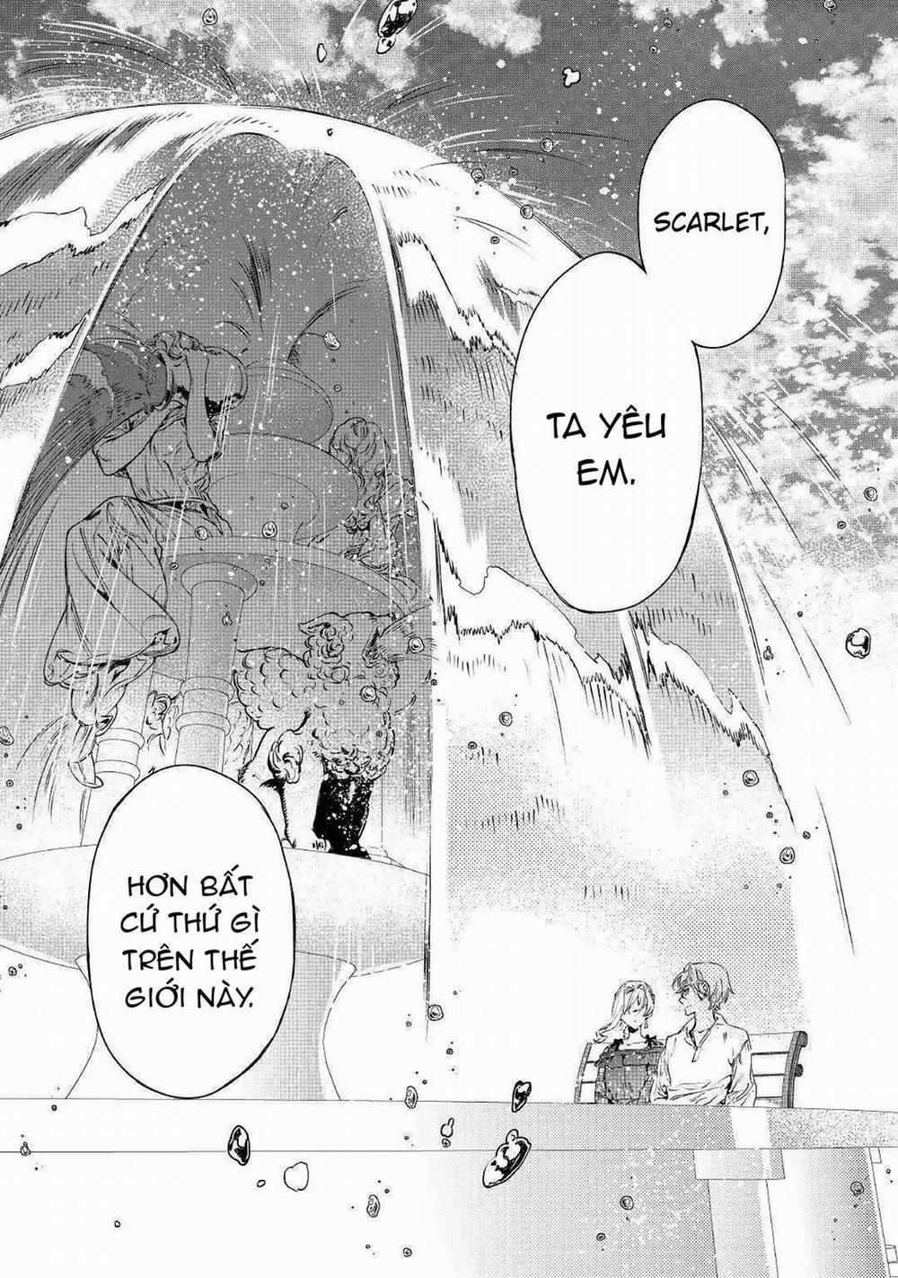 Tôi Có Thể Thỉnh Cầu Điều Cuối Cùng Không 8.2 trang 14