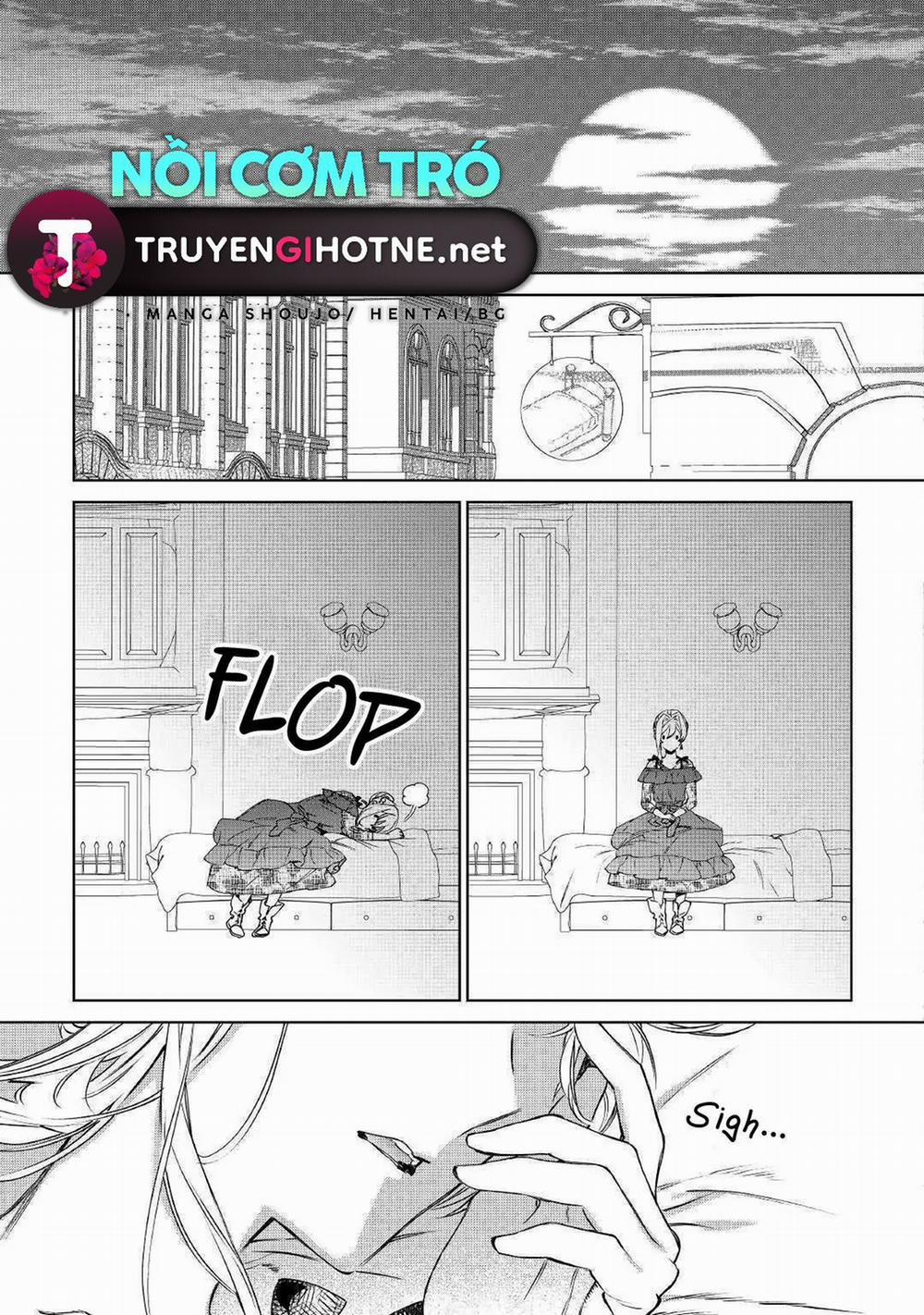 Tôi Có Thể Thỉnh Cầu Điều Cuối Cùng Không 8.2 trang 15