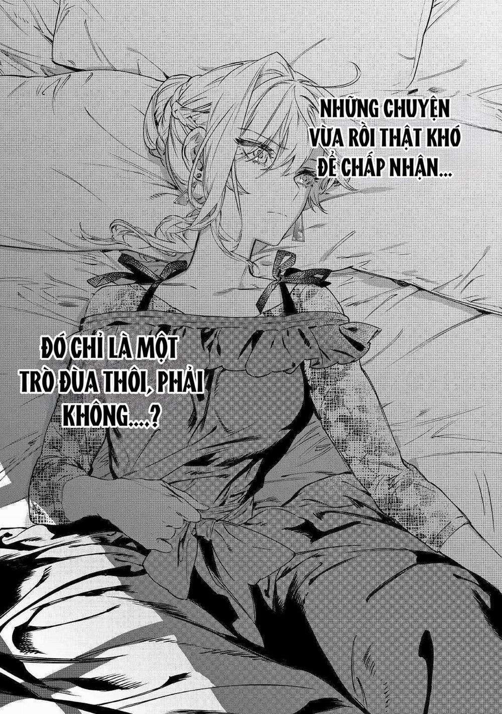 Tôi Có Thể Thỉnh Cầu Điều Cuối Cùng Không 8.2 trang 16