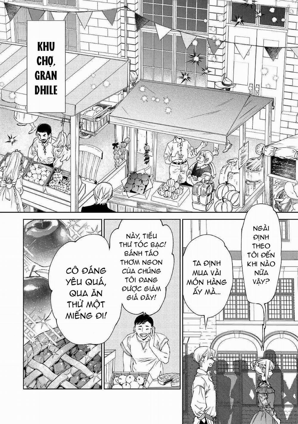 Tôi Có Thể Thỉnh Cầu Điều Cuối Cùng Không 8.2 trang 2