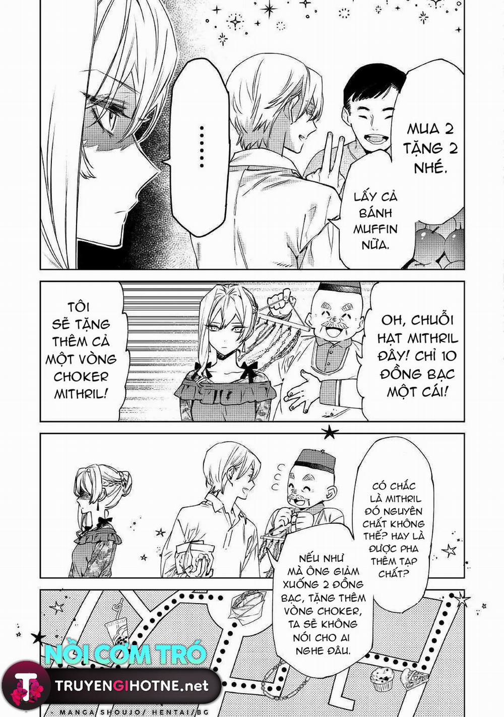 Tôi Có Thể Thỉnh Cầu Điều Cuối Cùng Không 8.2 trang 3