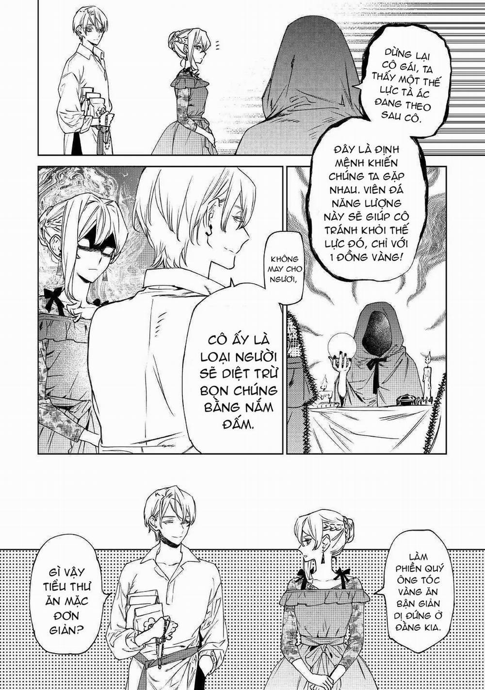 Tôi Có Thể Thỉnh Cầu Điều Cuối Cùng Không 8.2 trang 4