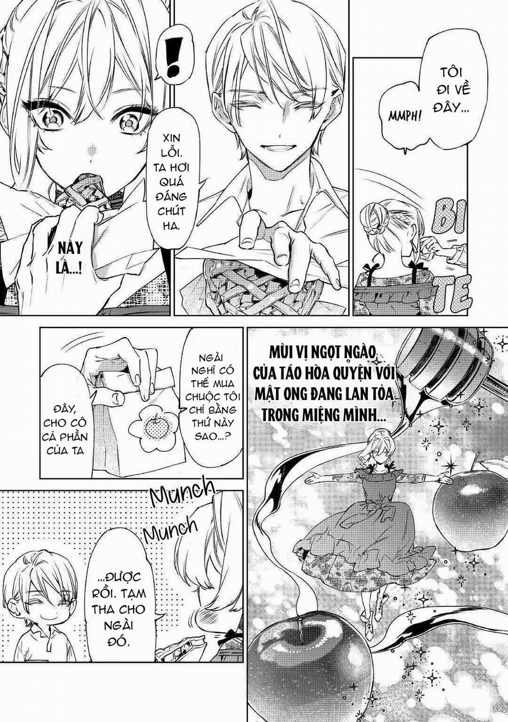 Tôi Có Thể Thỉnh Cầu Điều Cuối Cùng Không 8.2 trang 6