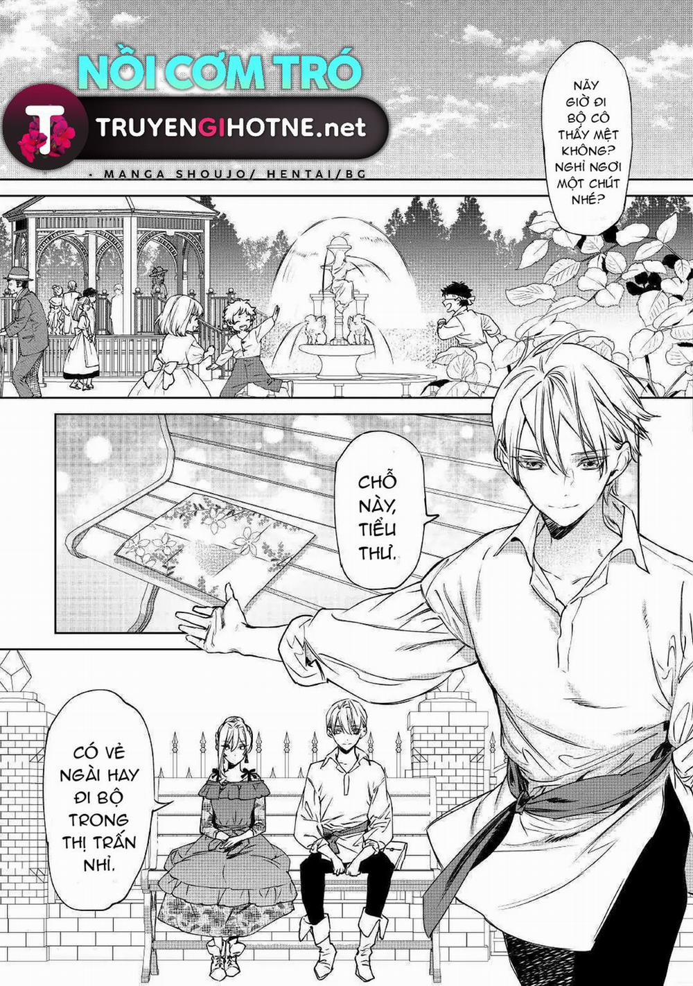 Tôi Có Thể Thỉnh Cầu Điều Cuối Cùng Không 8.2 trang 7