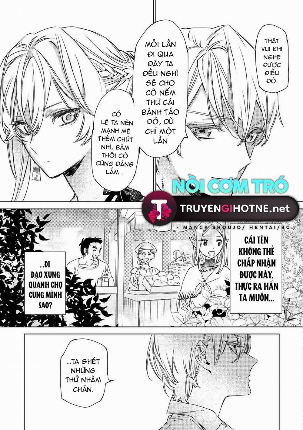 Tôi Có Thể Thỉnh Cầu Điều Cuối Cùng Không 8.2 trang 9