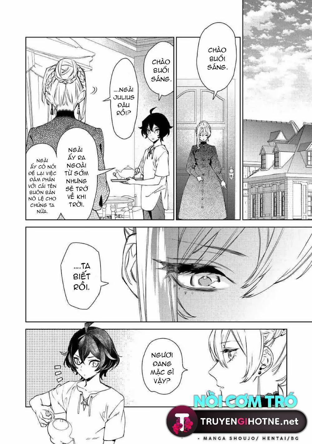 Tôi Có Thể Thỉnh Cầu Điều Cuối Cùng Không 9.1 trang 0