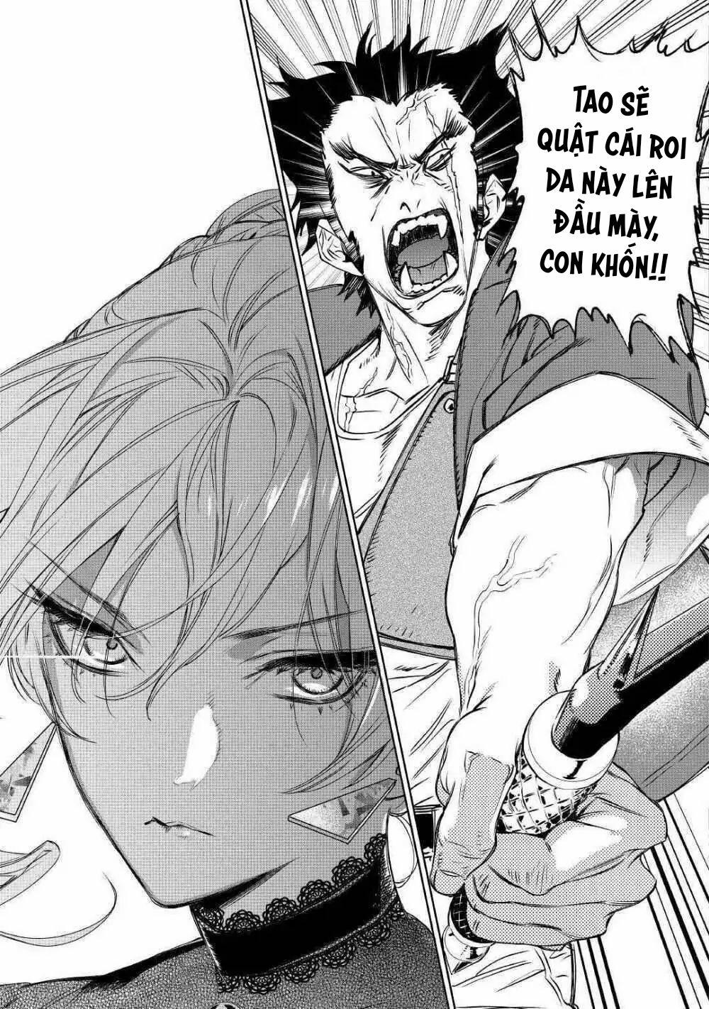 Tôi Có Thể Thỉnh Cầu Điều Cuối Cùng Không 9.1 trang 10