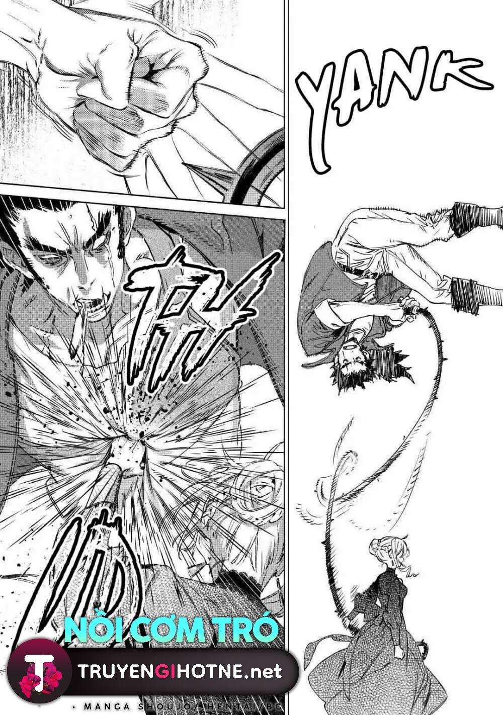 Tôi Có Thể Thỉnh Cầu Điều Cuối Cùng Không 9.1 trang 13