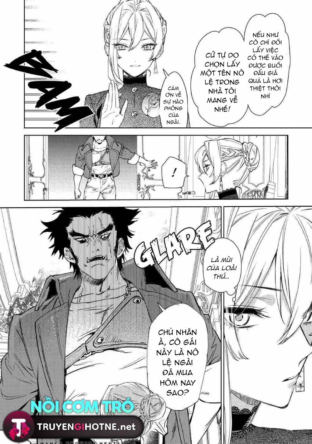 Tôi Có Thể Thỉnh Cầu Điều Cuối Cùng Không 9.1 trang 3