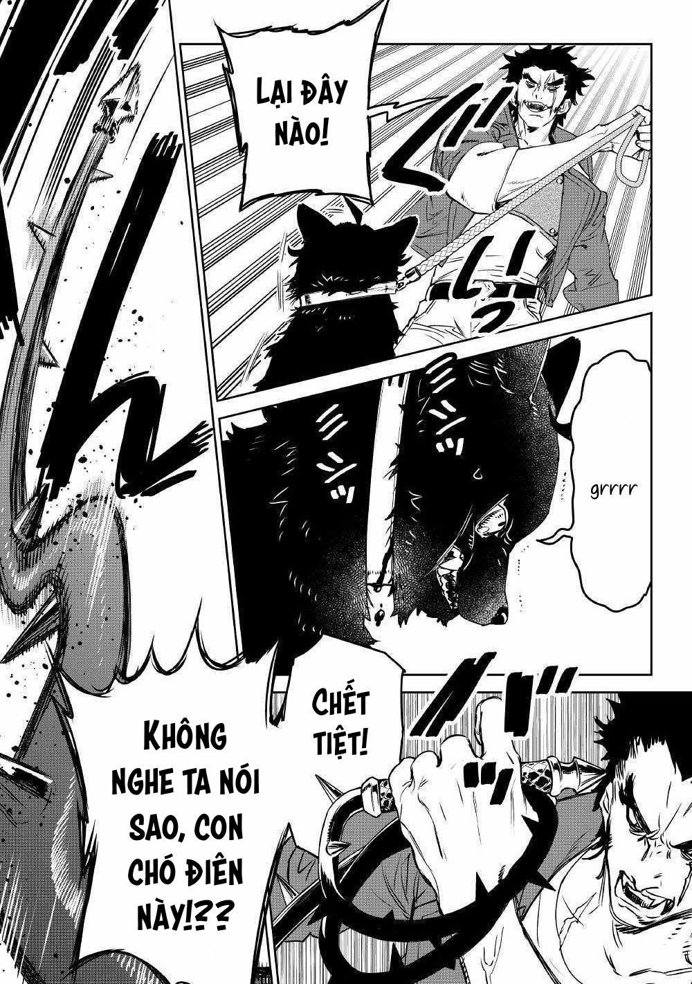 Tôi Có Thể Thỉnh Cầu Điều Cuối Cùng Không 9.1 trang 6