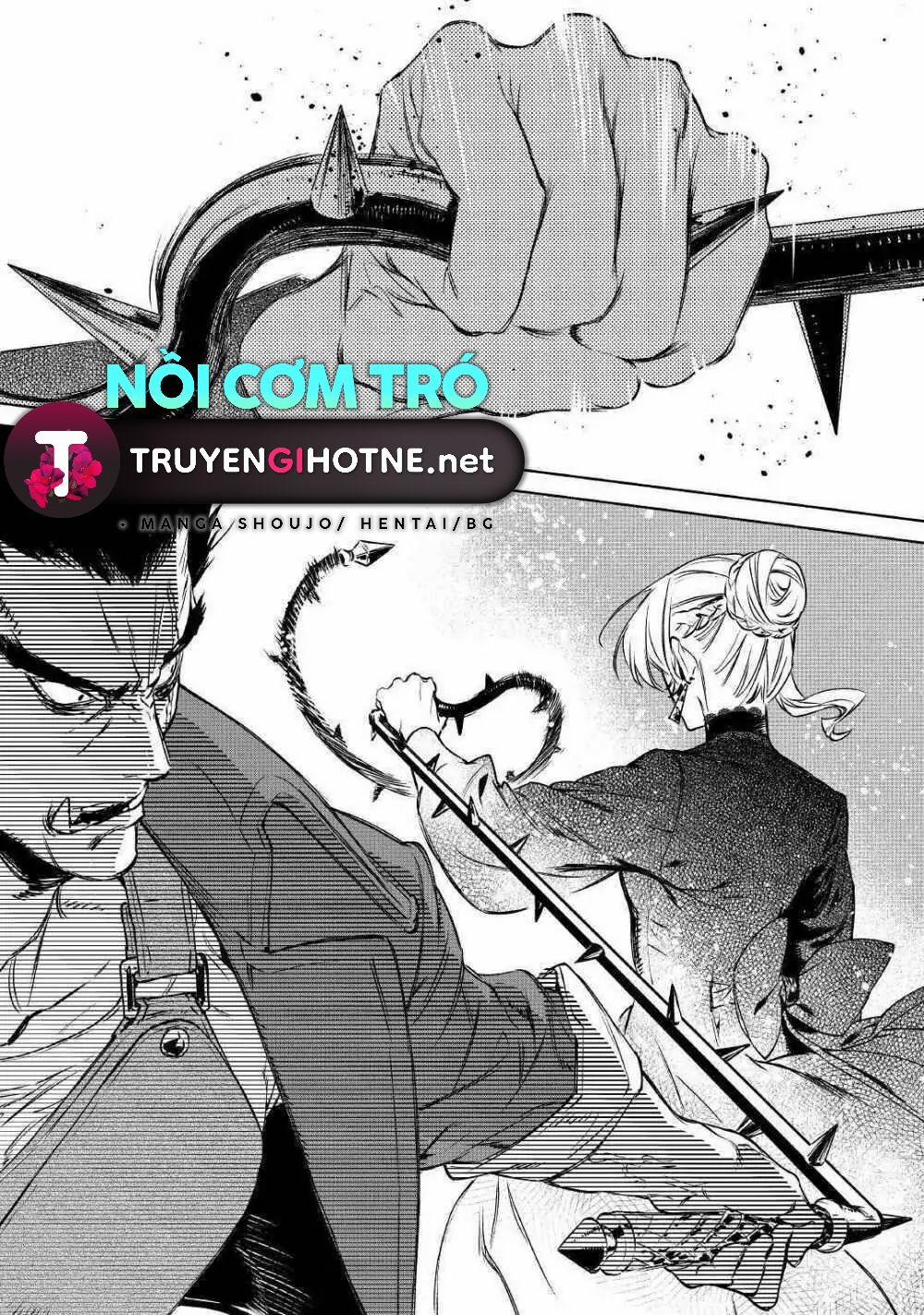 Tôi Có Thể Thỉnh Cầu Điều Cuối Cùng Không 9.1 trang 7