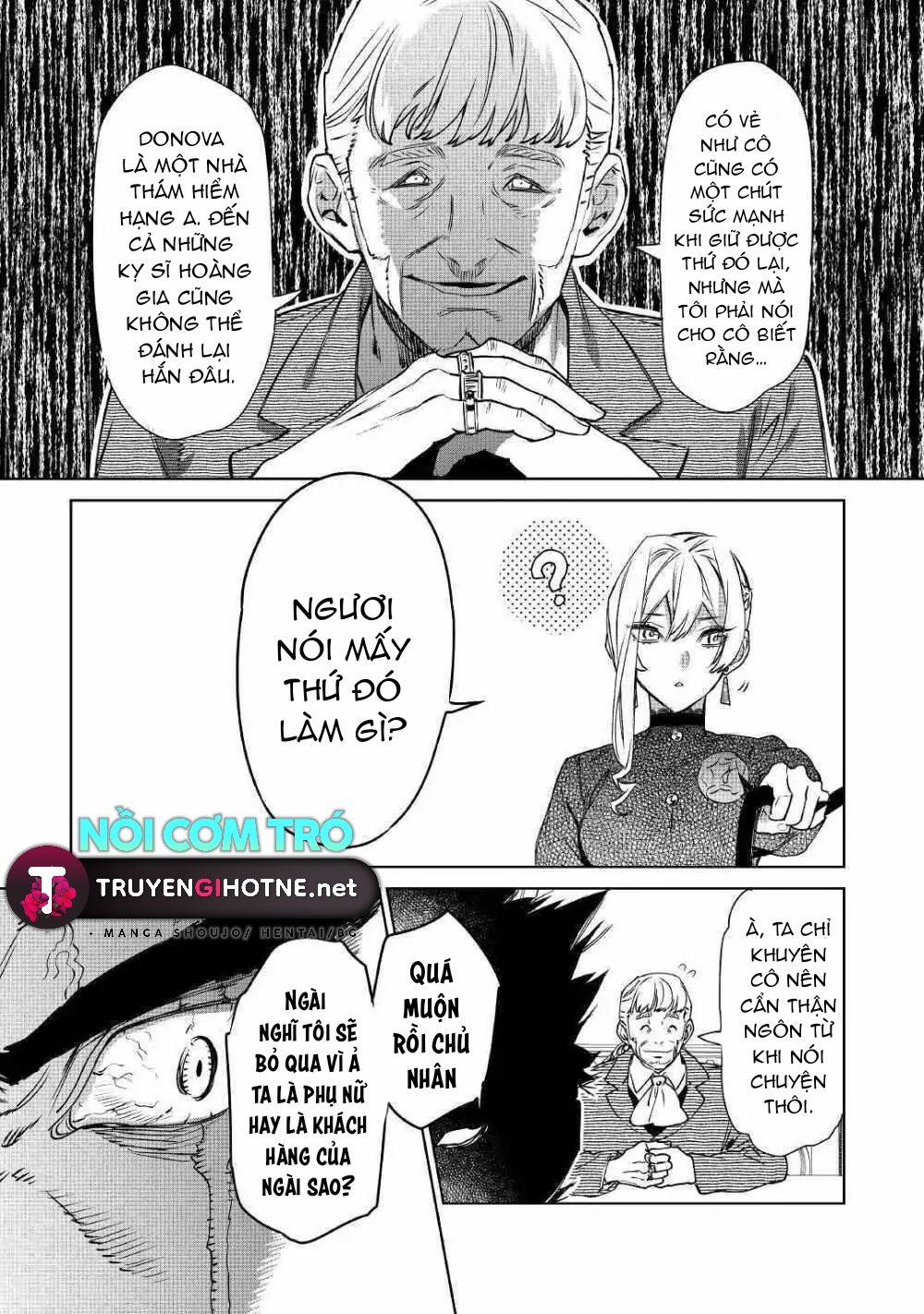 Tôi Có Thể Thỉnh Cầu Điều Cuối Cùng Không 9.1 trang 9