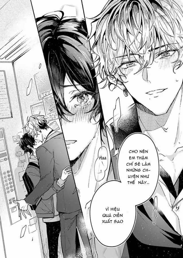 Tôi có thể trao cả tiền lẫn tình không?~ Bài học thú vị từ Host No.1 1 trang 2