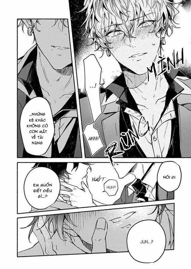 Tôi có thể trao cả tiền lẫn tình không?~ Bài học thú vị từ Host No.1 1 trang 21