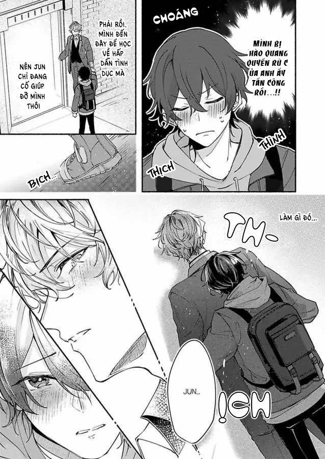 Tôi có thể trao cả tiền lẫn tình không?~ Bài học thú vị từ Host No.1 1 trang 26