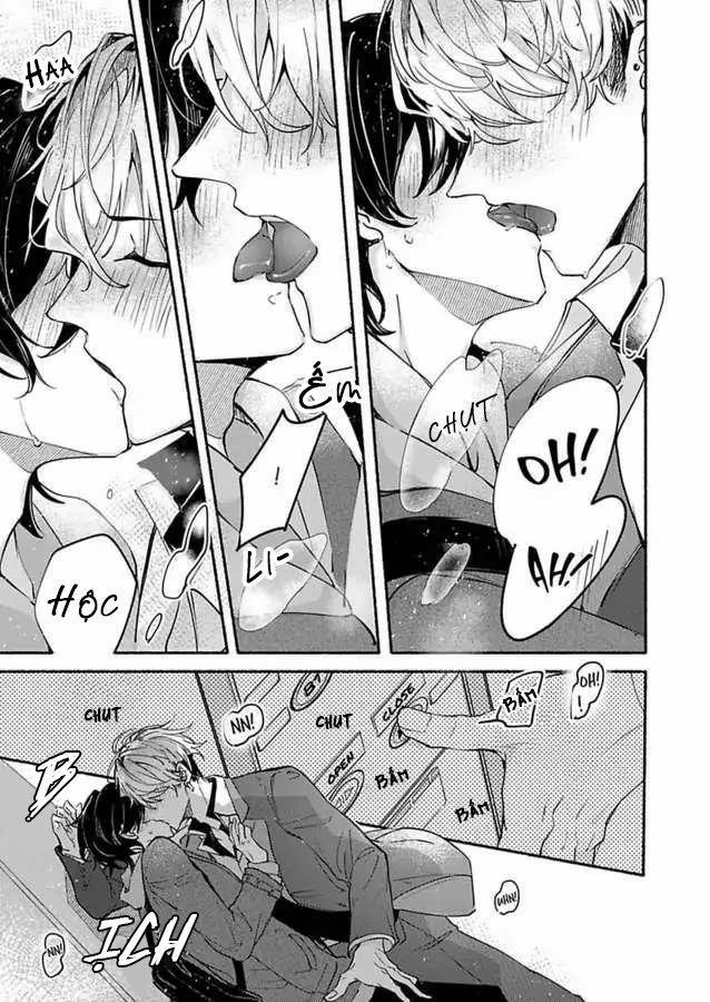 Tôi có thể trao cả tiền lẫn tình không?~ Bài học thú vị từ Host No.1 1 trang 28