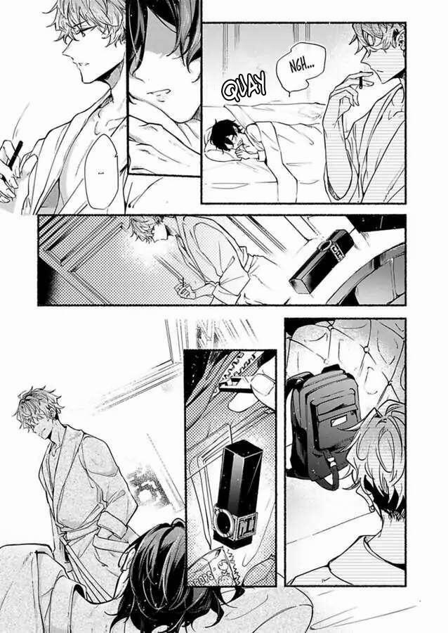 Tôi có thể trao cả tiền lẫn tình không?~ Bài học thú vị từ Host No.1 2 trang 20