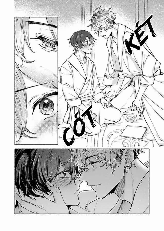 Tôi có thể trao cả tiền lẫn tình không?~ Bài học thú vị từ Host No.1 2 trang 4