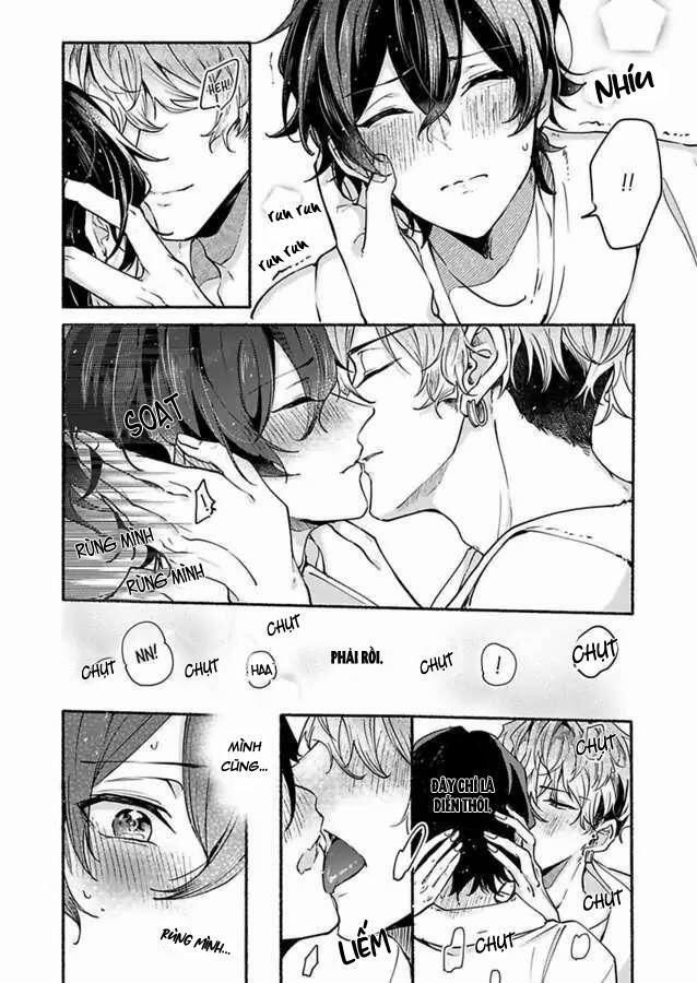 Tôi có thể trao cả tiền lẫn tình không?~ Bài học thú vị từ Host No.1 2 trang 5