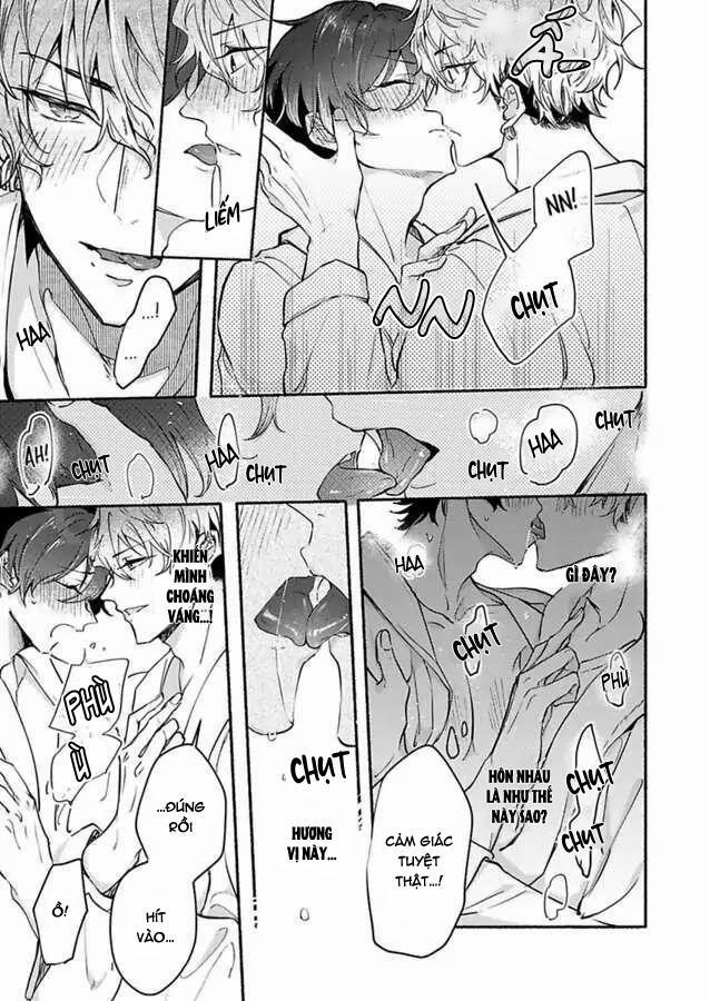 Tôi có thể trao cả tiền lẫn tình không?~ Bài học thú vị từ Host No.1 2 trang 6