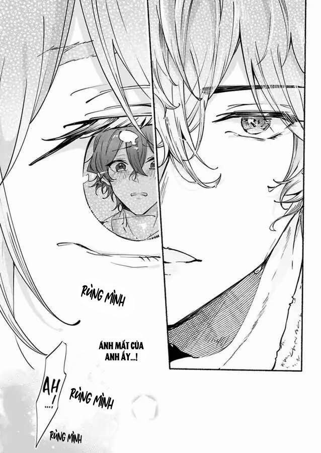 Tôi có thể trao cả tiền lẫn tình không?~ Bài học thú vị từ Host No.1 2 trang 9