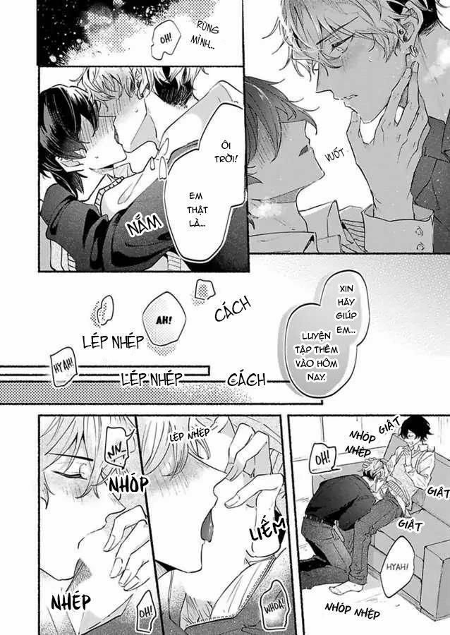 Tôi có thể trao cả tiền lẫn tình không?~ Bài học thú vị từ Host No.1 3 trang 23