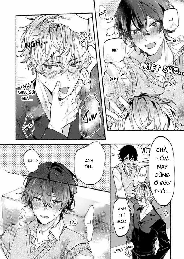 Tôi có thể trao cả tiền lẫn tình không?~ Bài học thú vị từ Host No.1 3 trang 25