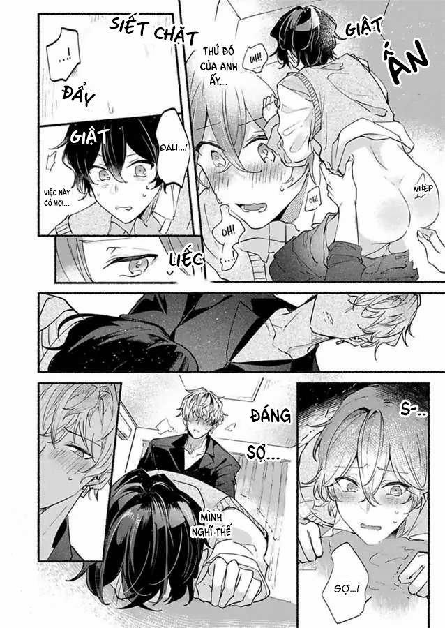 Tôi có thể trao cả tiền lẫn tình không?~ Bài học thú vị từ Host No.1 3 trang 29