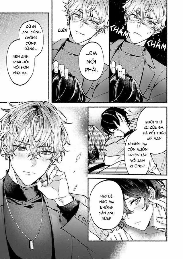 Tôi có thể trao cả tiền lẫn tình không?~ Bài học thú vị từ Host No.1 3 trang 6