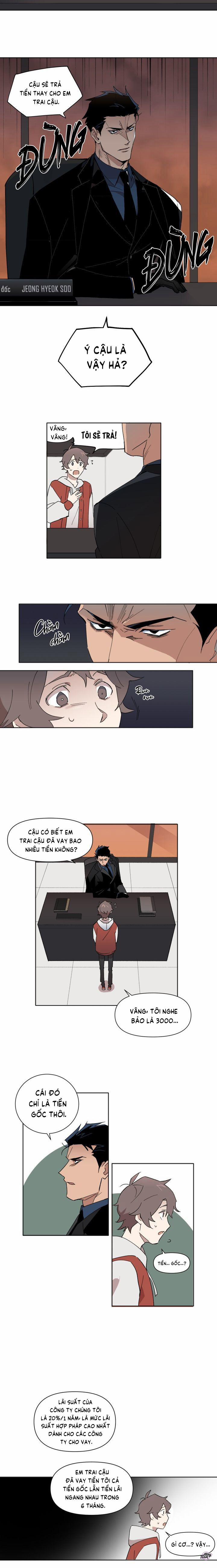 Tôi Có Tiền 1 trang 4