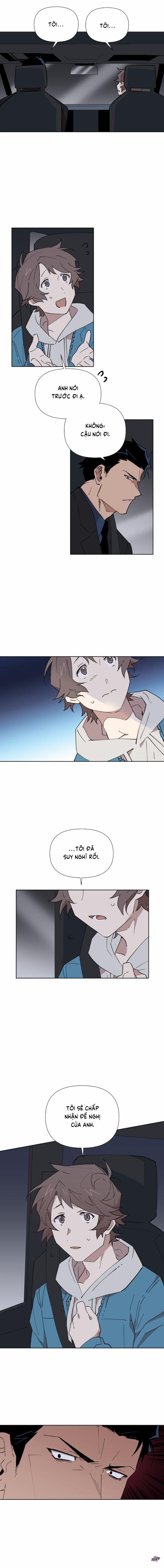 Tôi Có Tiền 10 trang 1