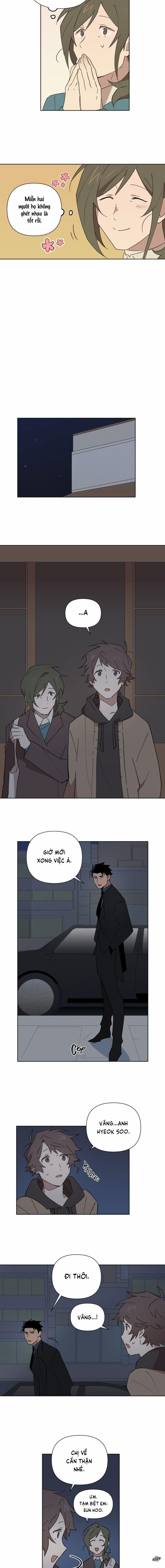 Tôi Có Tiền 12 trang 1