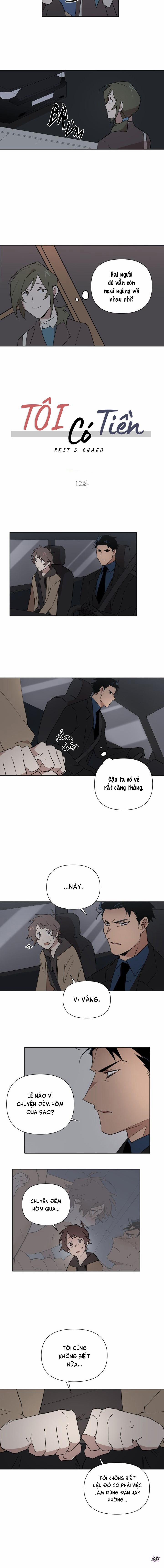 Tôi Có Tiền 12 trang 2