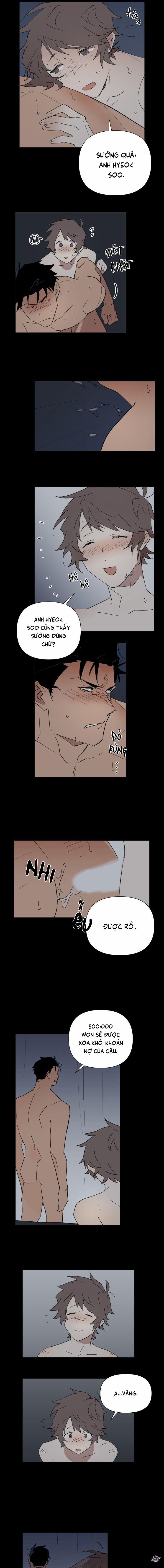 Tôi Có Tiền 13 trang 1