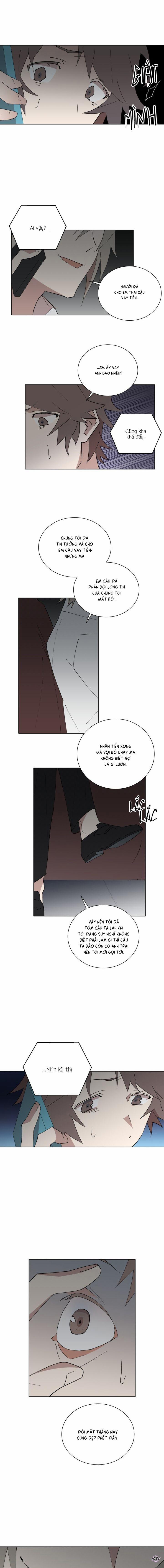 Tôi Có Tiền 14 trang 1