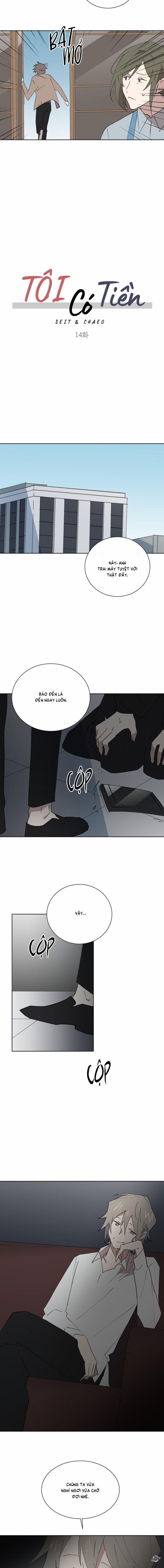 Tôi Có Tiền 14 trang 5