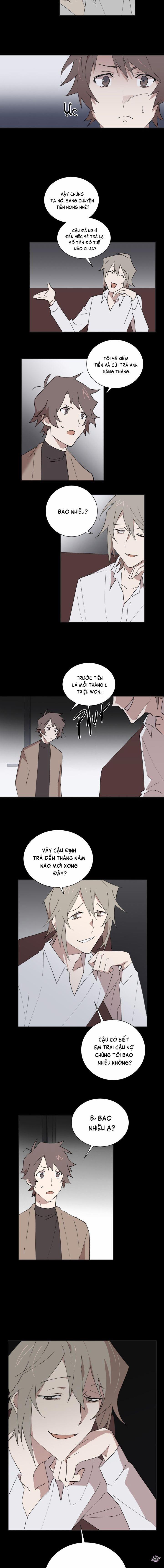 Tôi Có Tiền 15 trang 1