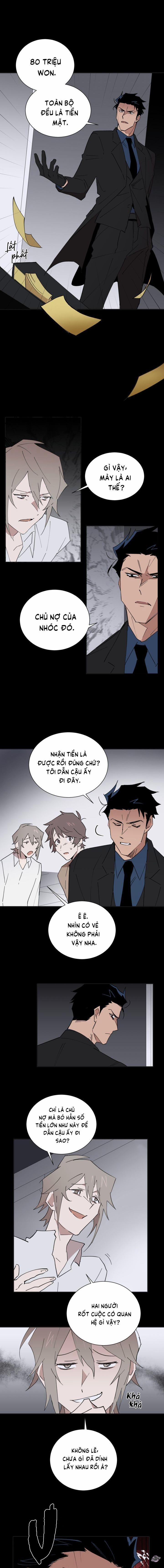 Tôi Có Tiền 15 trang 5