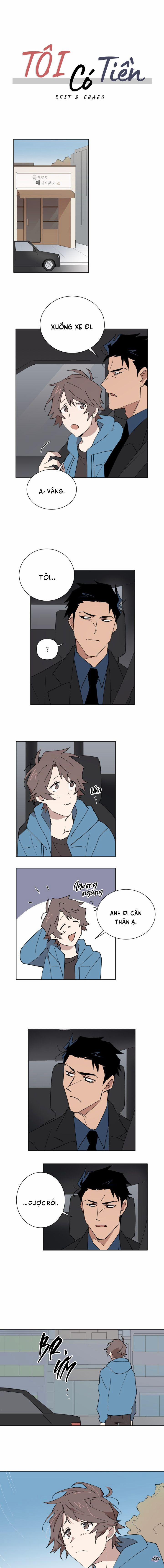 Tôi Có Tiền 17 trang 0