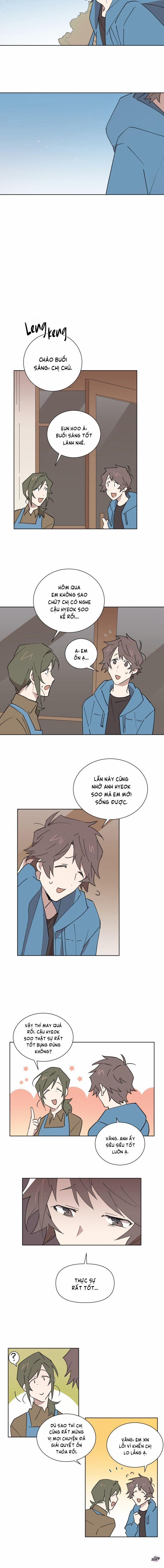 Tôi Có Tiền 17 trang 1