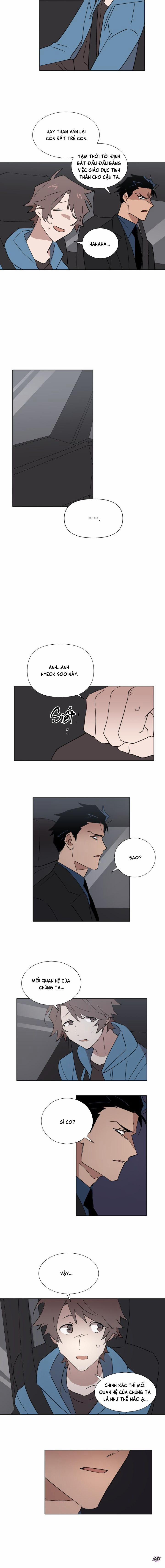 Tôi Có Tiền 18 trang 3