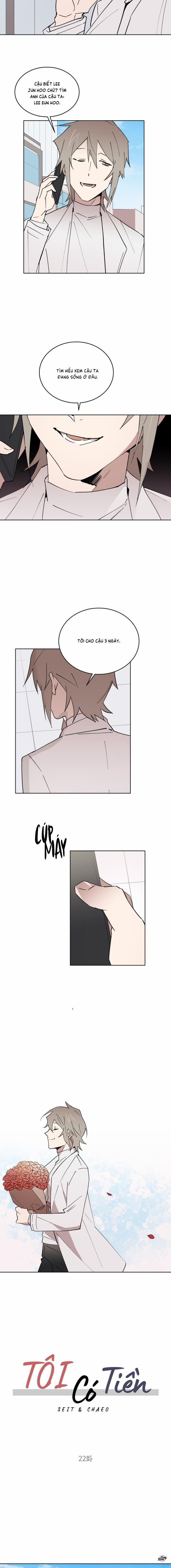 Tôi Có Tiền 22 trang 5