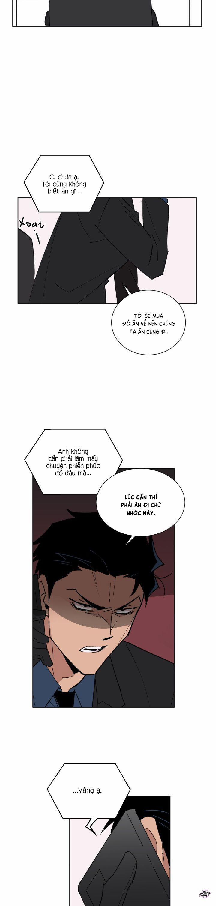 Tôi Có Tiền 22 trang 8